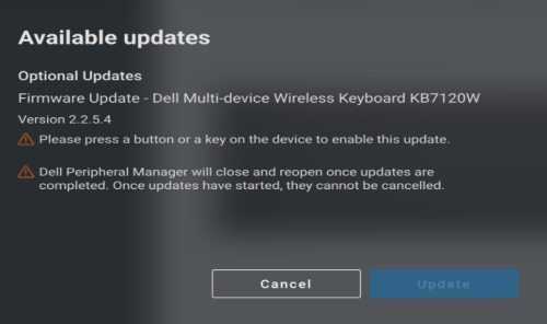 “Dell Peripheral Manager Download – Latest Version Available”