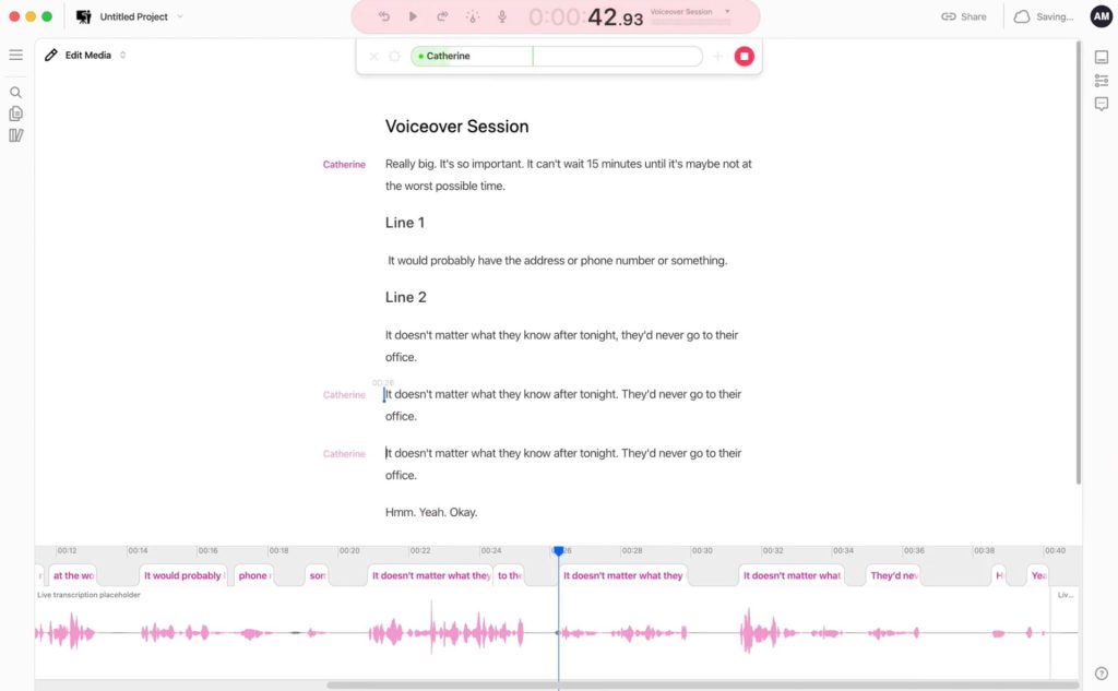 Descript Download – Best Audio Editing Tool for Content Creators