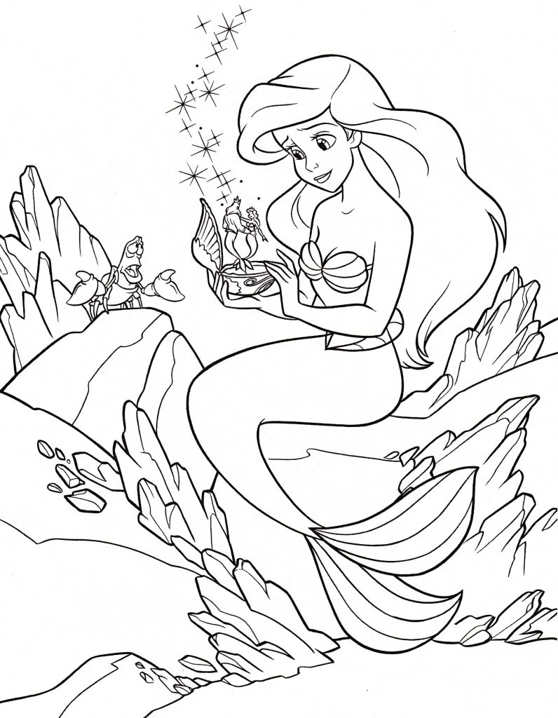 Disney Coloring Book PDF Free Download – Get Your Free Pack Now!