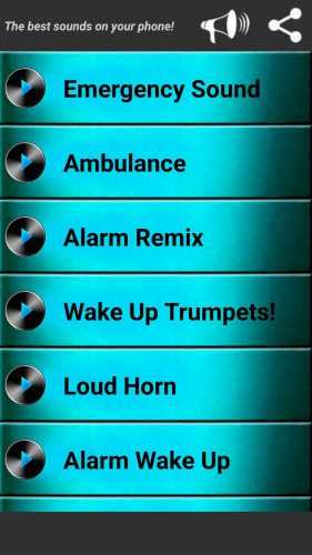 Download Android Alarm Sounds