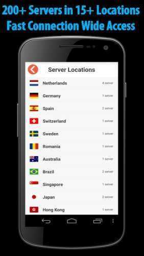 Download APKZar VPN