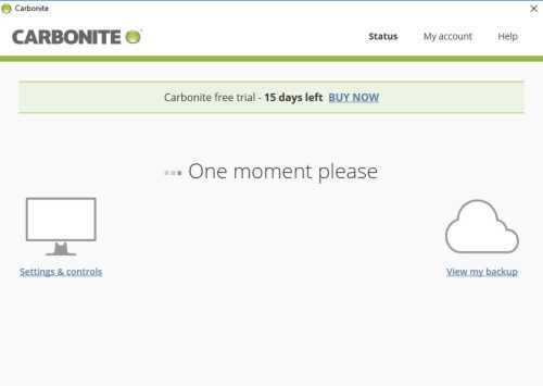 Download Carbonite – Simple Backup and Recovery Software