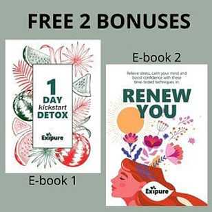 “Download Exipure Bonus Books – Get Healthy Naturally”