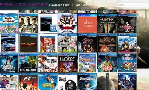 Download Free Games on PS Vita – Get the Best Titles Today!