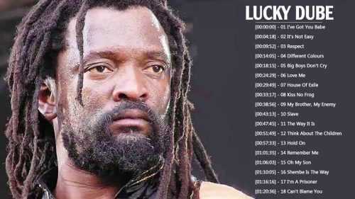 Download Lucky Dube Song