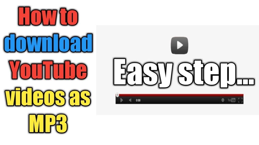 Download Music from YouTube to MP3 – Step by Step Guide