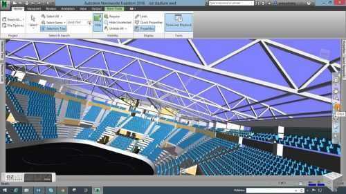 Download Navisworks Freedom