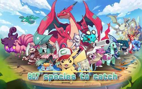 Download Play Pokesaga Org.