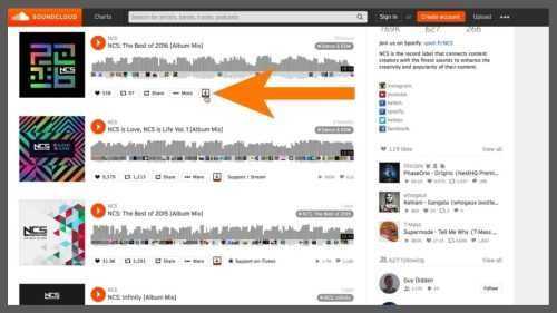 Download Playlist from Soundcloud – How to Easily Save it on Your Device