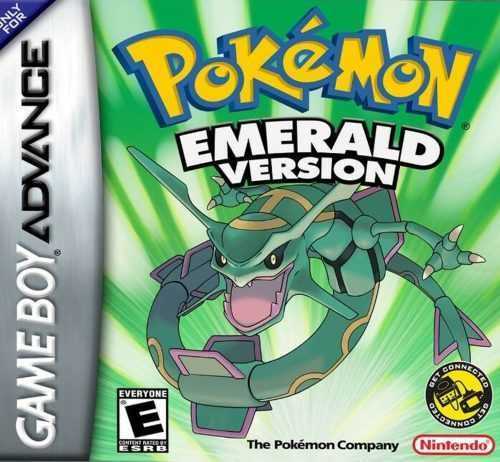 Download Pokemon Emerald – Best Game Version for GBA Players