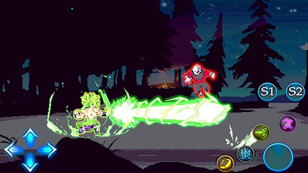 Download Power Warriors – Play Now for Free!