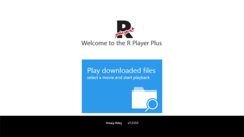 Download R Player Here – Free and Fast!