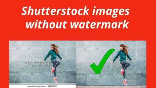 Download Shutterstock Without Watermark.