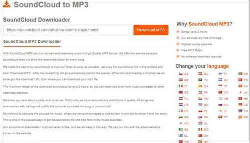 Download SoundCloud Playlists – Best Tools and Tips