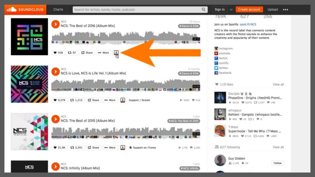 Download SoundCloud Playlists – Easy and Free!