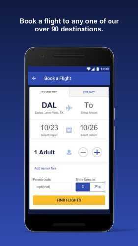 Download Southwest Airlines App – Fast and Easy Access to Flight Information