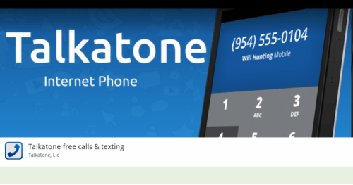 Download Talkatone for PC