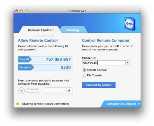 Download TeamViewer 9