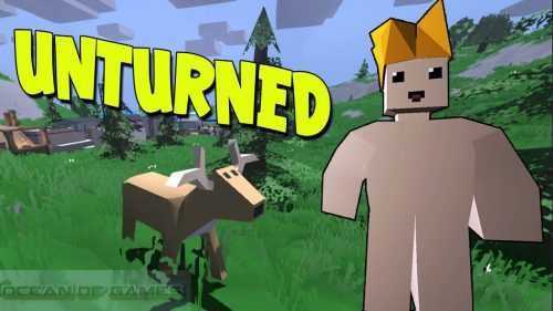 “Download Unturned – Free Survival Game for PC Players”