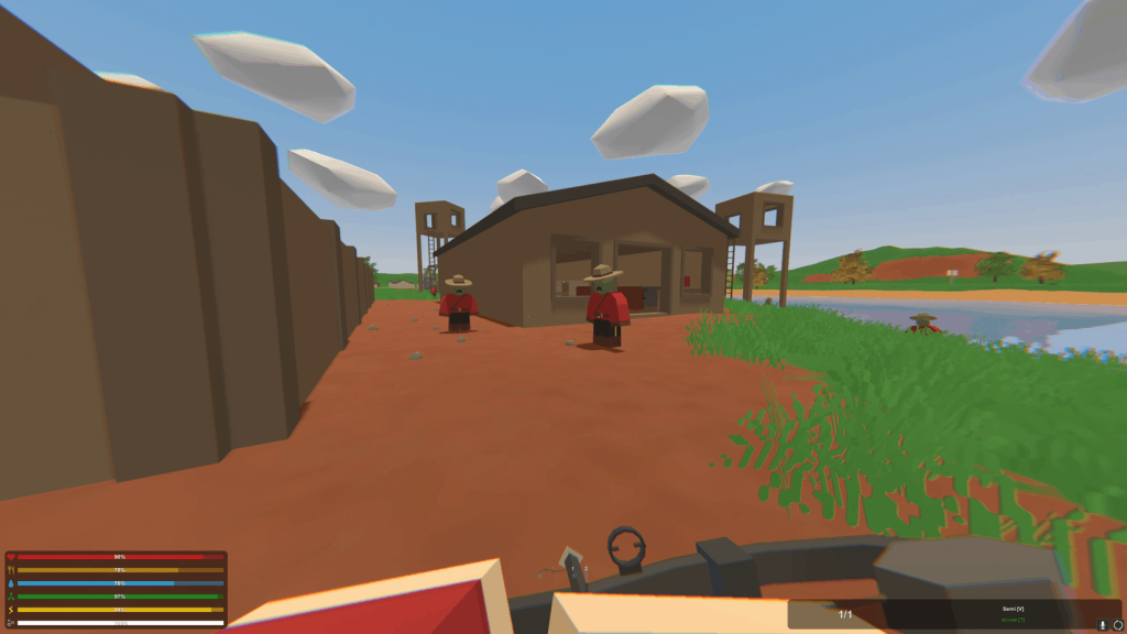 Download Unturned – Free Survival Game on Steam