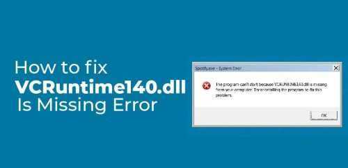 Download vcruntime140_1.dll – Free and Easy Solution