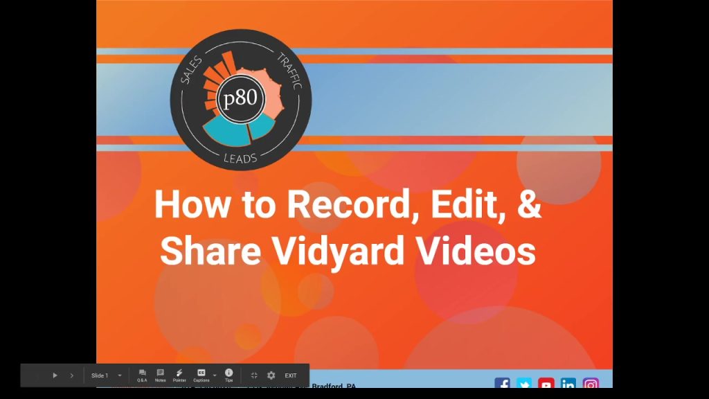 Download Vidyard Videos – Easy and Quick Guide