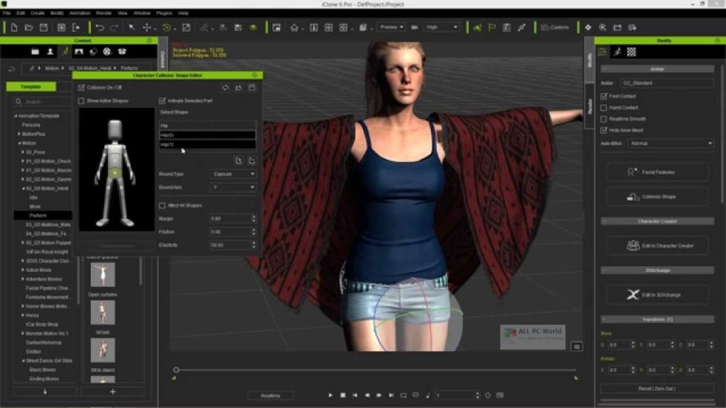 Download Virtamate – The Ultimate 3D Character Creation Tool