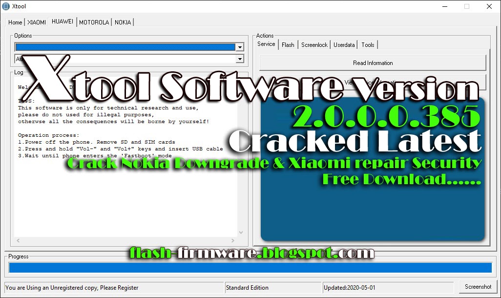 Download Xtool Software