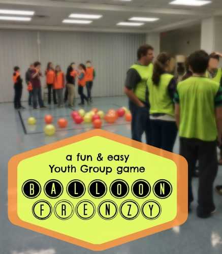 Download Youth Ministry Games – Fun and Engaging Activities for Your Youth Group