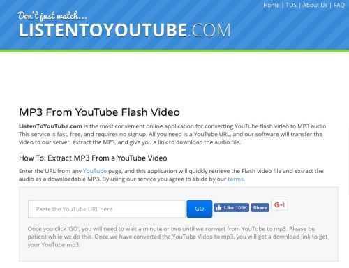 Download YouTube MP3 – Fast and Easy Conversion