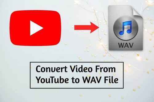 Download YouTube to WAV – Easily Convert Videos to Audio | Website Name