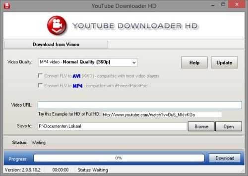 Download YouTube Video HD – Easy & Free Downloading.