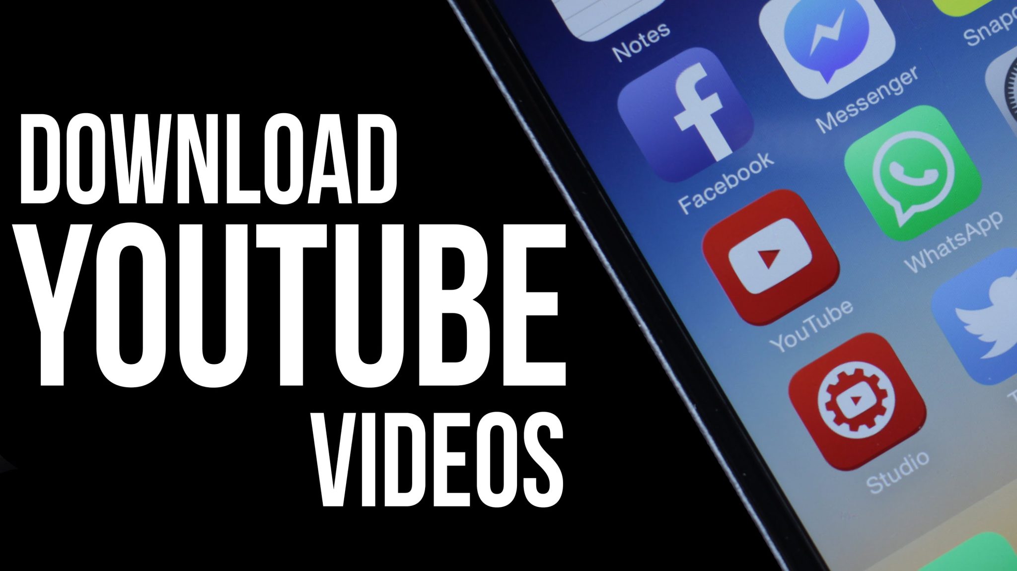 Download YouTube Videos Online