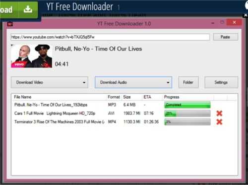 Download YouTube Videos with Audio – Best Online Downloader