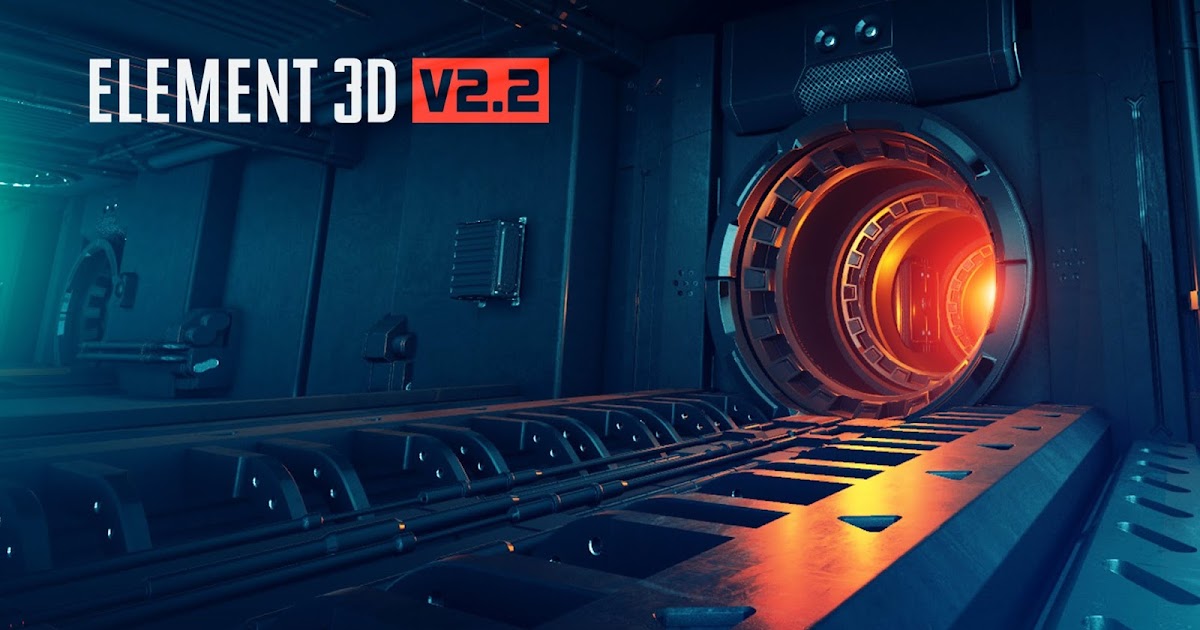 Element 3D Download