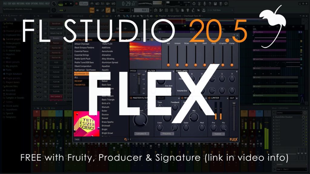 FL Studio 20.5 Download – Latest Version Available!