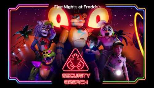 FNAF Security Breach Free Download for PC – Tips and Tricks.