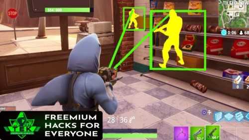 Fortnite Aimbot Download – Get the Best Hack Today!