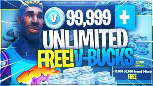 Fortnite Hack Download – Get Unlimited V-Bucks Now!