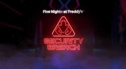 Free Download for Five Nights at Freddy’s Security Breach