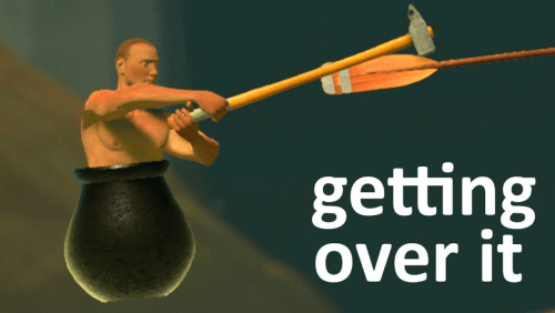 Getting Over It Free Download – Play Online for Free!