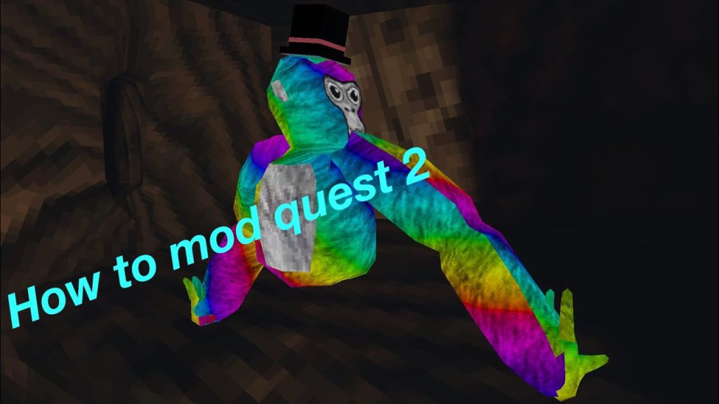 Gorilla Tag Mods Download Quest 2 – SEO Optimization