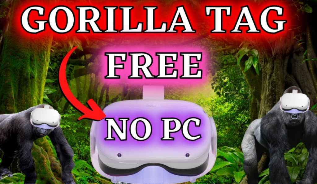 “Gorilla Tag Mods Quest 2 Download 2022 – Get the Latest Version Now”