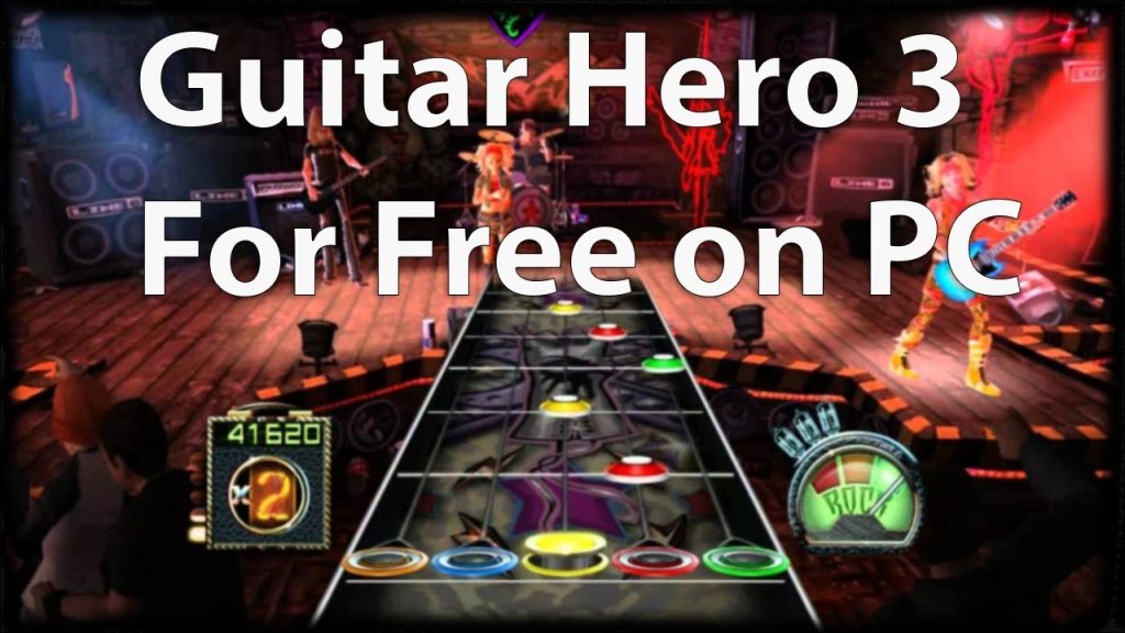 Guitar Hero on PC Download – Ultimate Guide