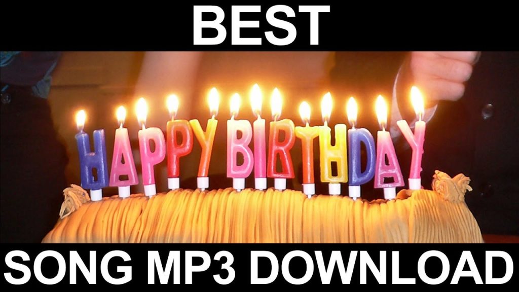 Happy Birthday Song Download – Best Quality Music Available