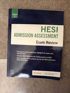 HESI Admission Assessment Exam Review 5th Edition PDF Free Download