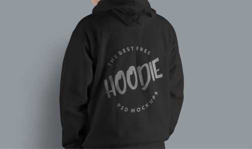 Hoodie Mockup PSD Free Download – Best Templates Available Now