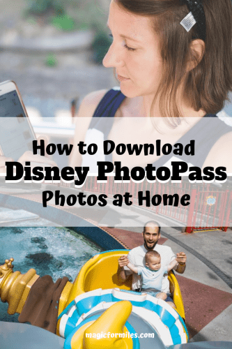 How to Download Disney PhotoPass Photos