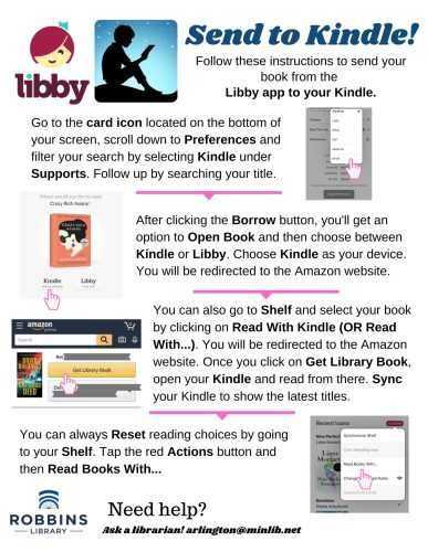 ≫ How to Download Libby on Kindle - A Step-by-Step Guide > 2023