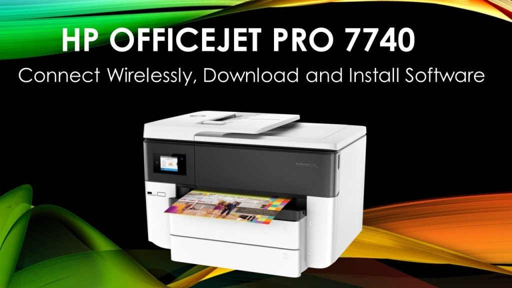 HP OfficeJet Pro 7740 Software Download – Get the Latest Version Now
